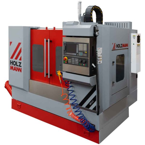 CNC metal milling machine